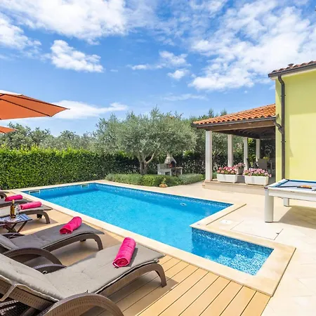 Villa Ladonja By *