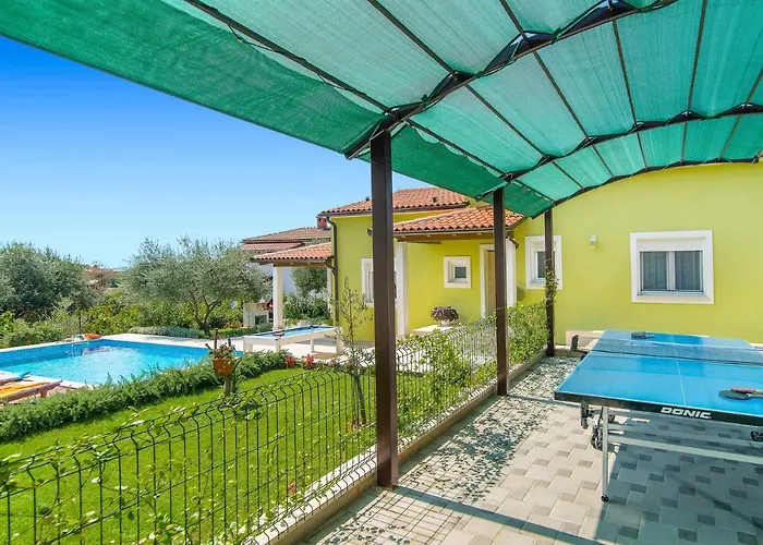 Ladonja By Villa Póla